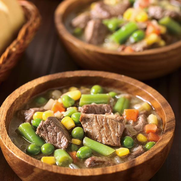 【來一碗暖呼呼】清燉牛肉蔬菜湯